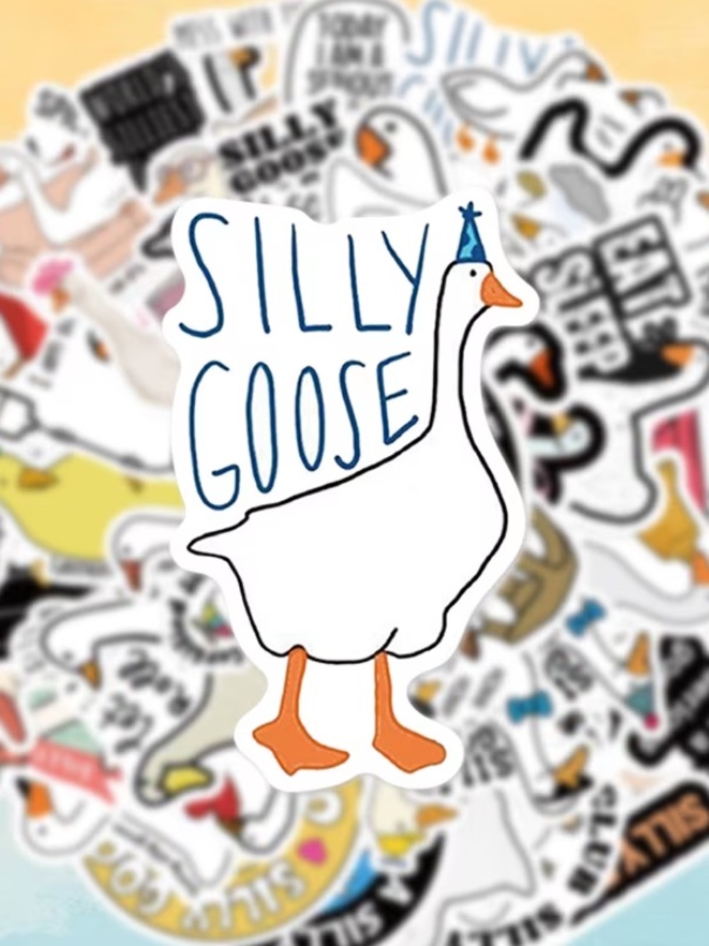 Aesthetic Sticker Collection Quantity 50 - No Repeats! Choose Designs! - Picture 2 of 10